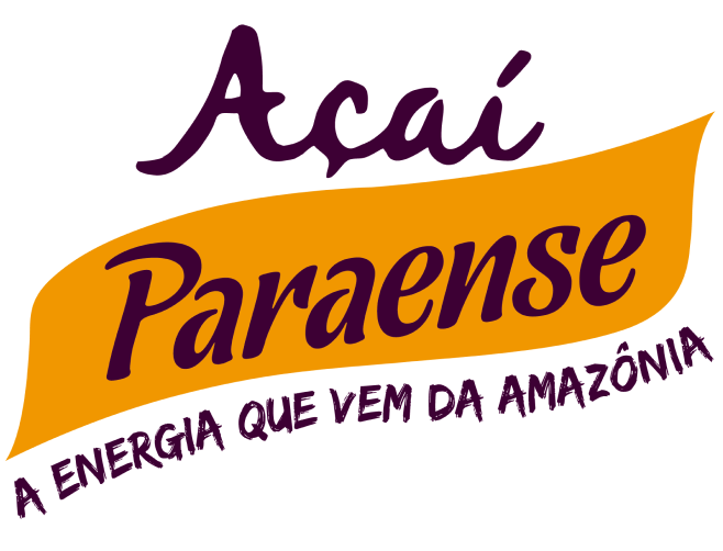 Logomarca Açaí Paraense